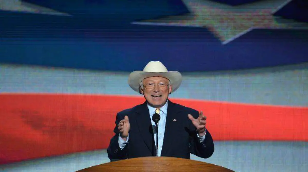 Ken Salazar